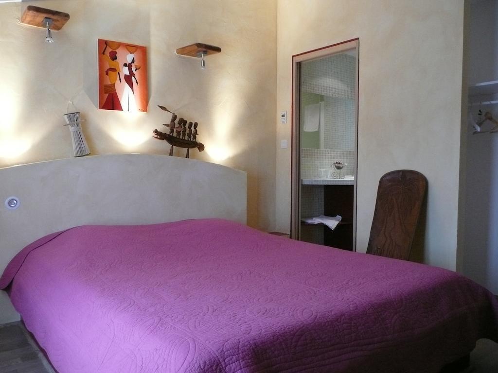 Hotel Le Mas De Rivet 3*