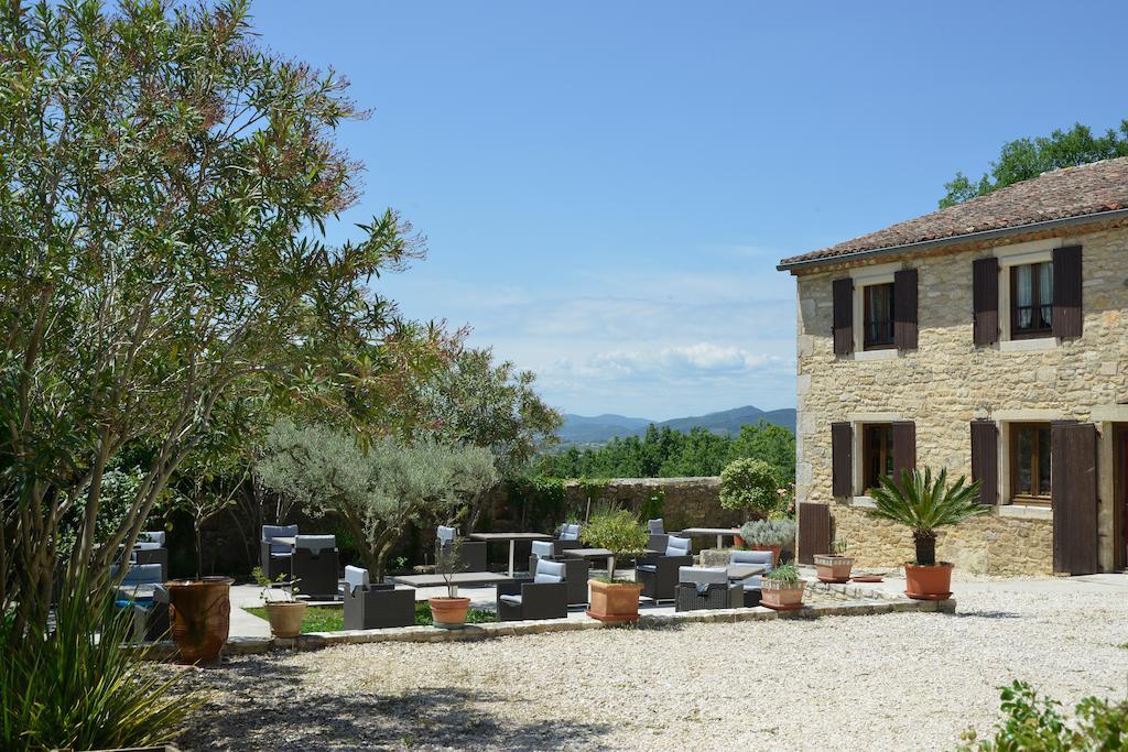 Hotel Le Mas De Rivet 3*