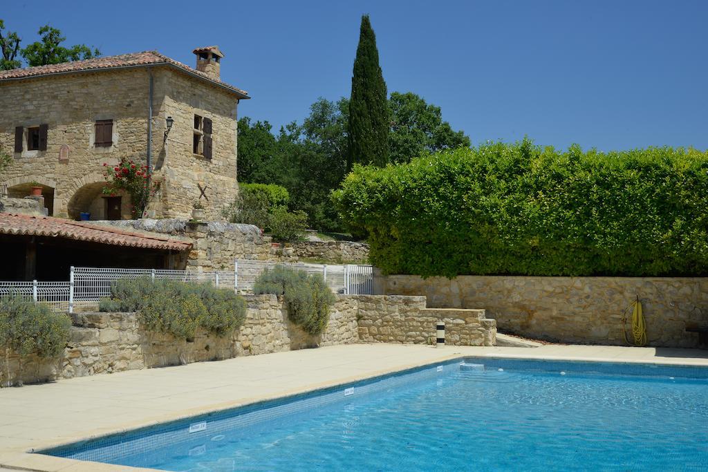 Hotel Le Mas De Rivet Barjac (Gard)