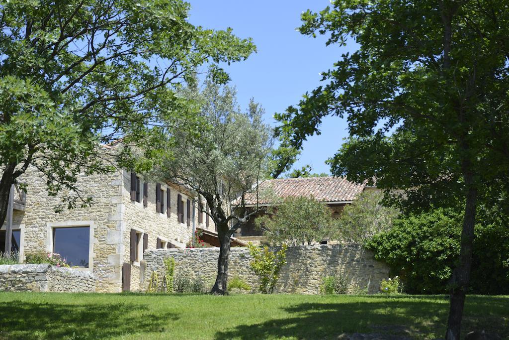 Le Mas De Rivet Barjac (Gard)