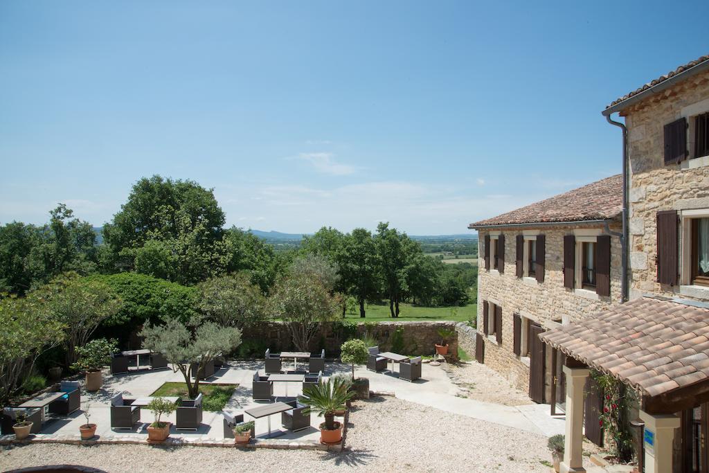 Hotel Le Mas De Rivet