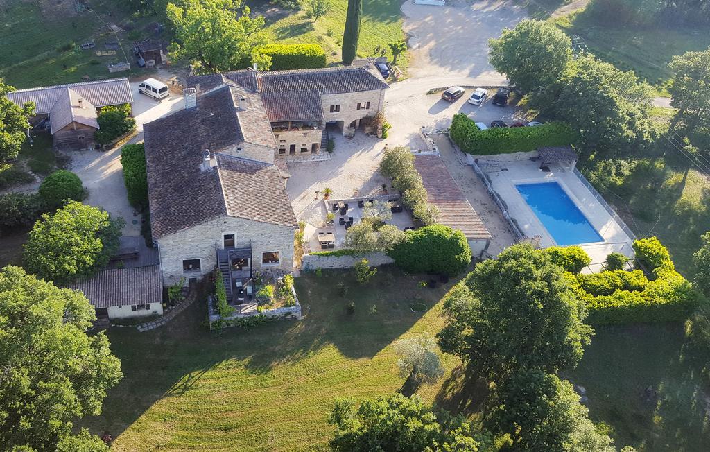 Le Mas De Rivet Barjac (Gard)