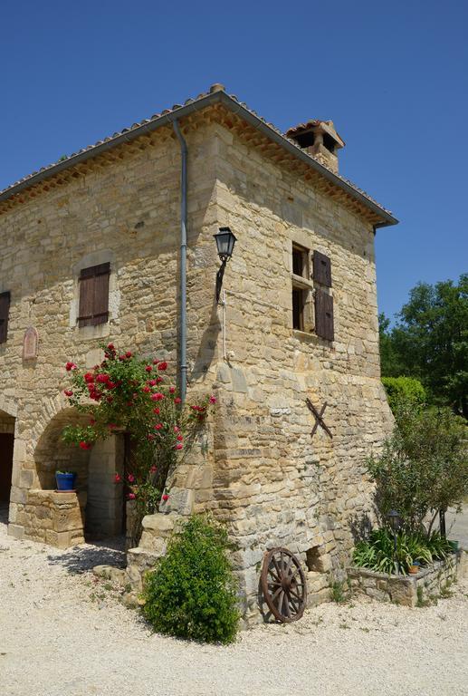 Hotel Le Mas De Rivet