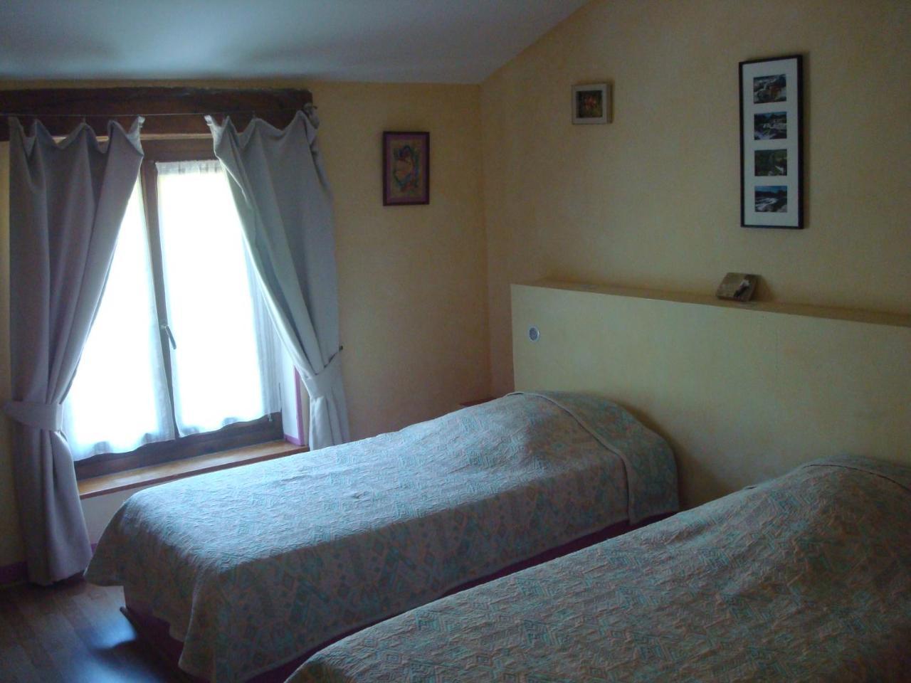 Hotel Le Mas De Rivet
